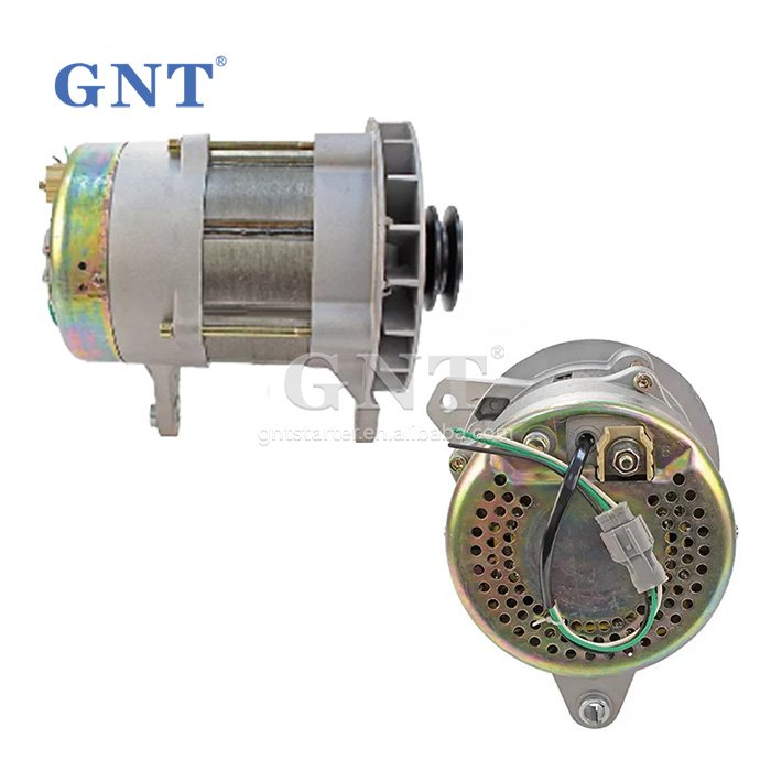 24V Alternator for DAEWOO NOVUS DE12 96358407 96359316 96709645 0K85218300A ALA8000WA